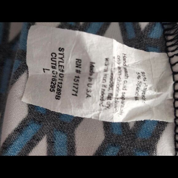 Gill Women's multi Dress - Picture 5 of 5